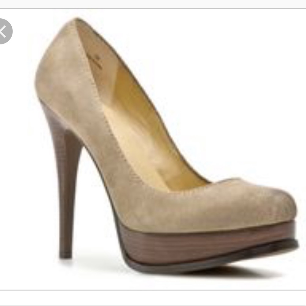 Levity Platform heels